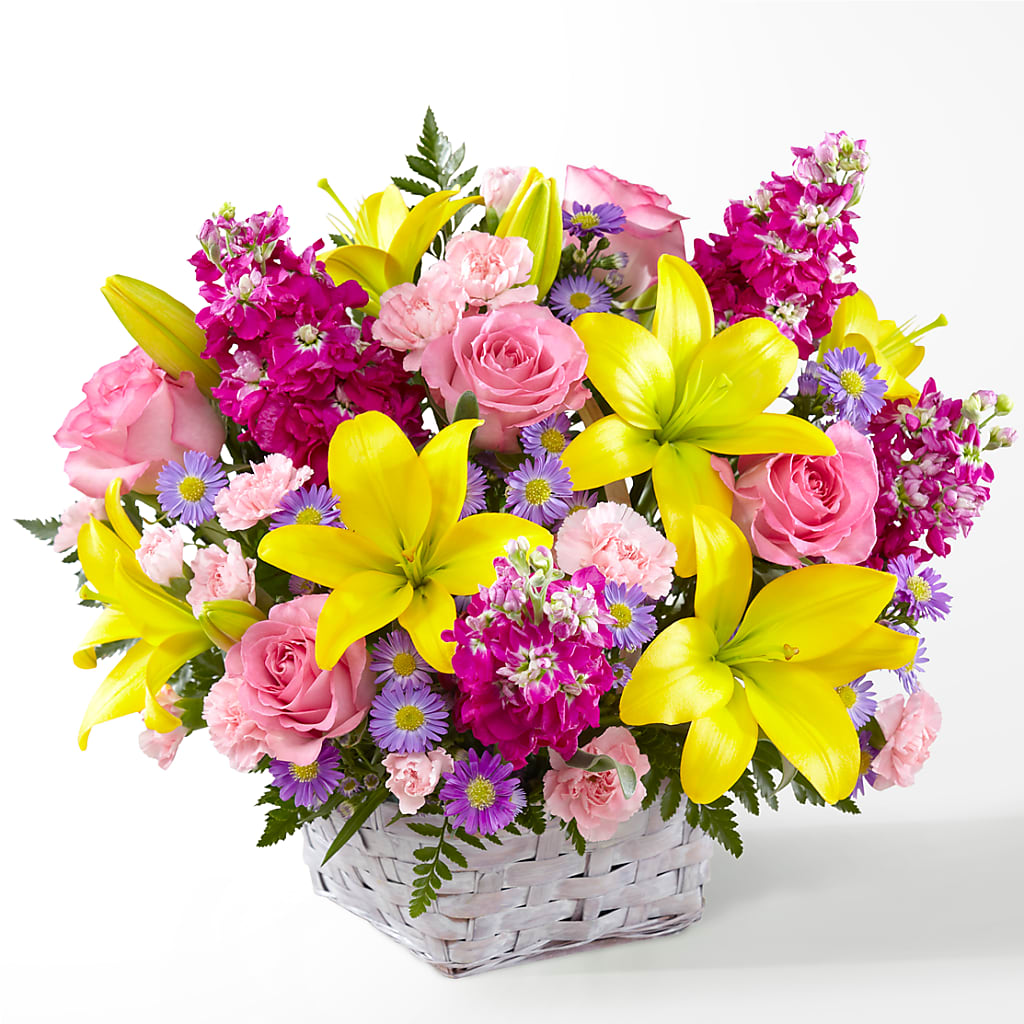 Bright Lights Bouquet – Edith Vl, Minneapolis MN