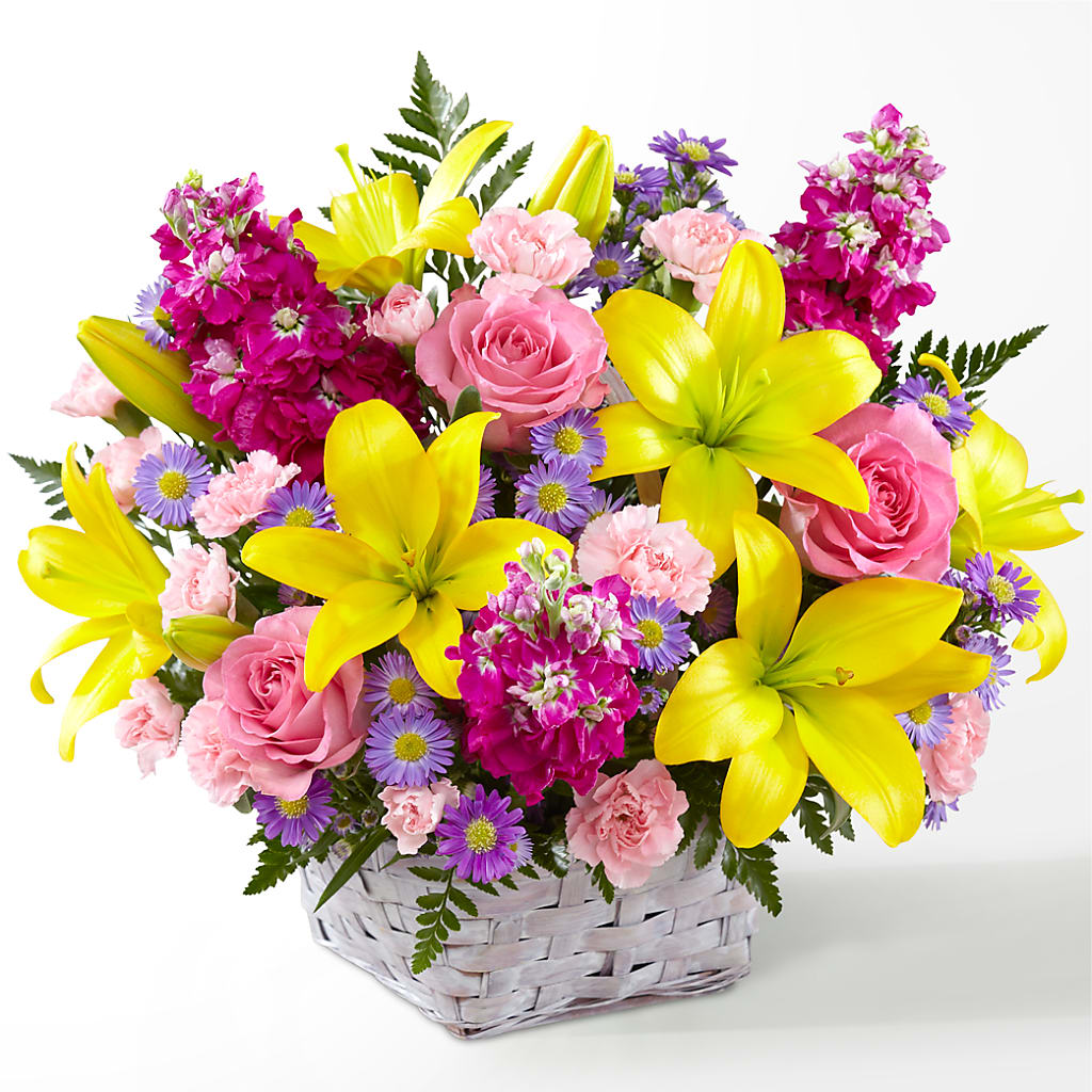 Bright Lights Bouquet – Edith Vl, Minneapolis MN