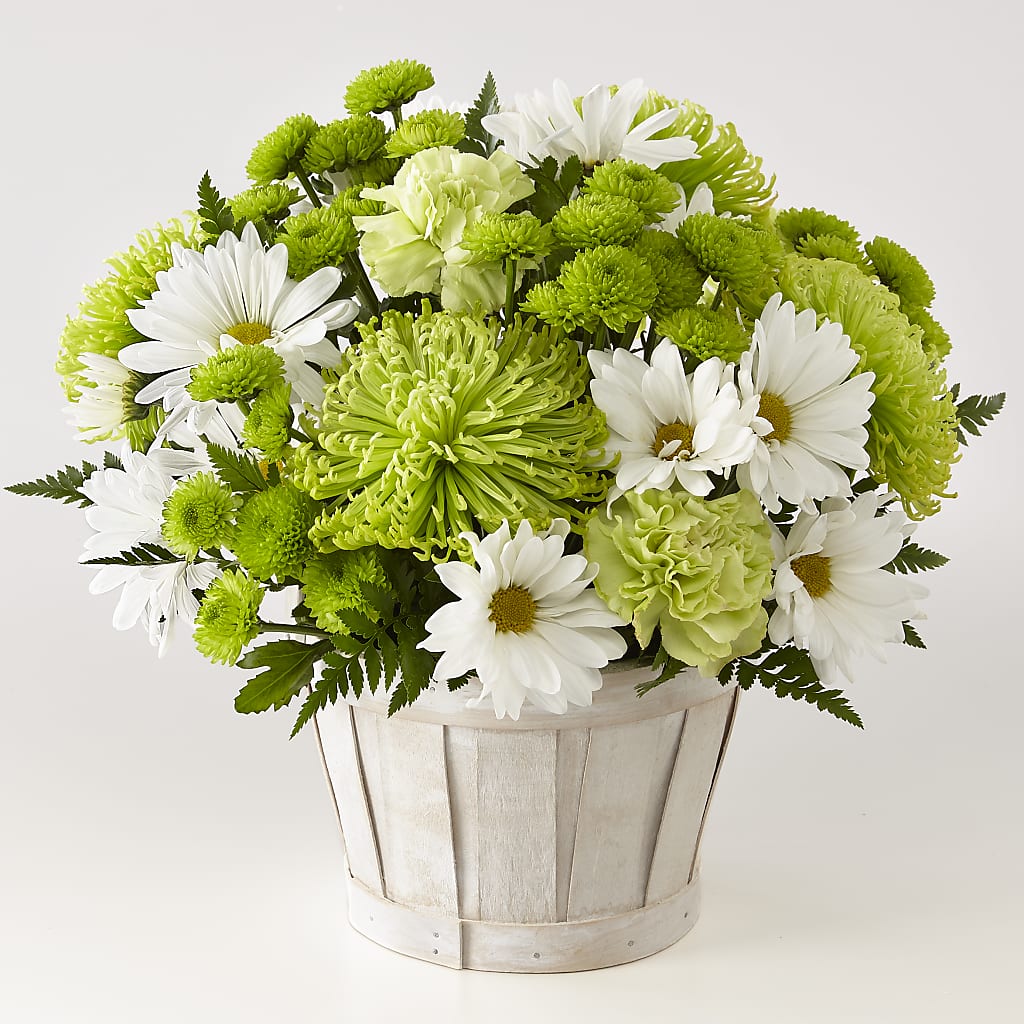Lucky Charm Basket (Standard) – Edith Vl, Minneapolis MN