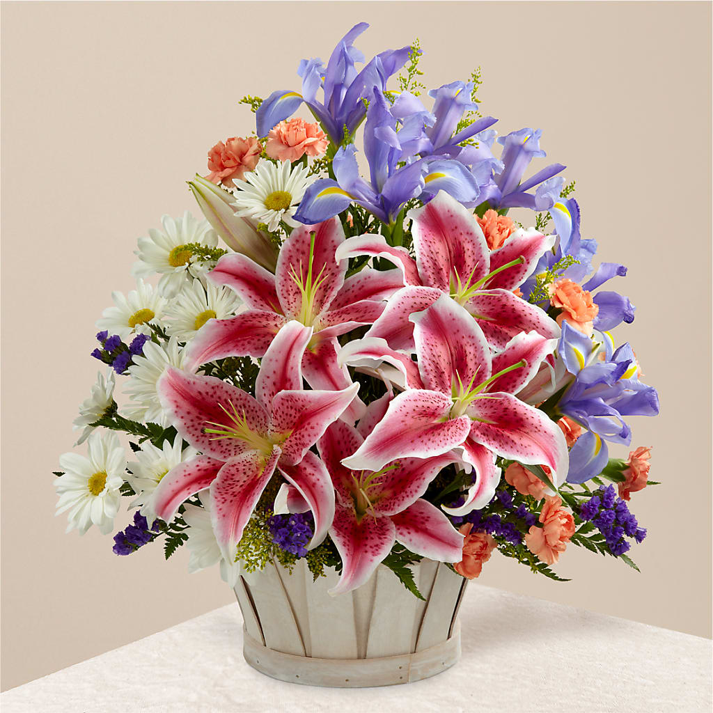 The Wondrous Nature Bouquet – Edith Vl, Minneapolis MN