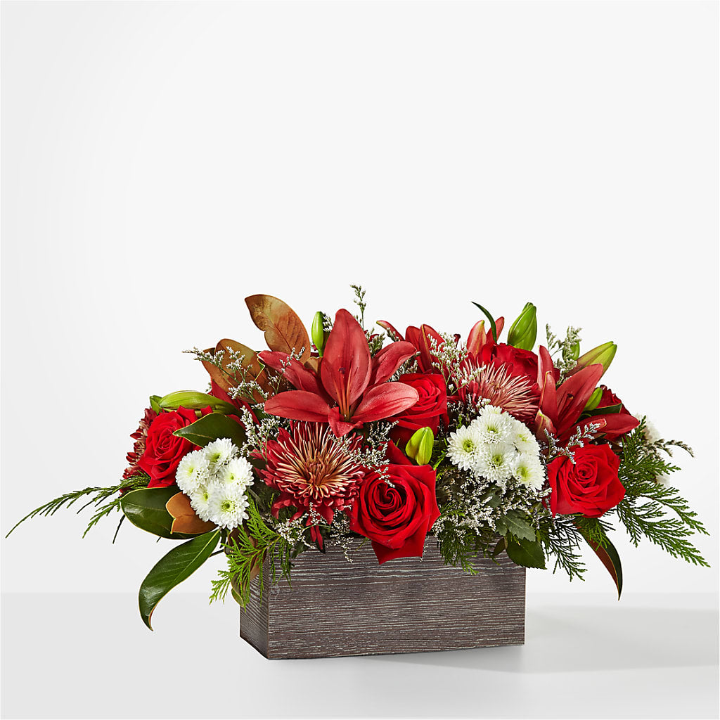Christmas Break Bouquet – Edith Vl, Minneapolis MN