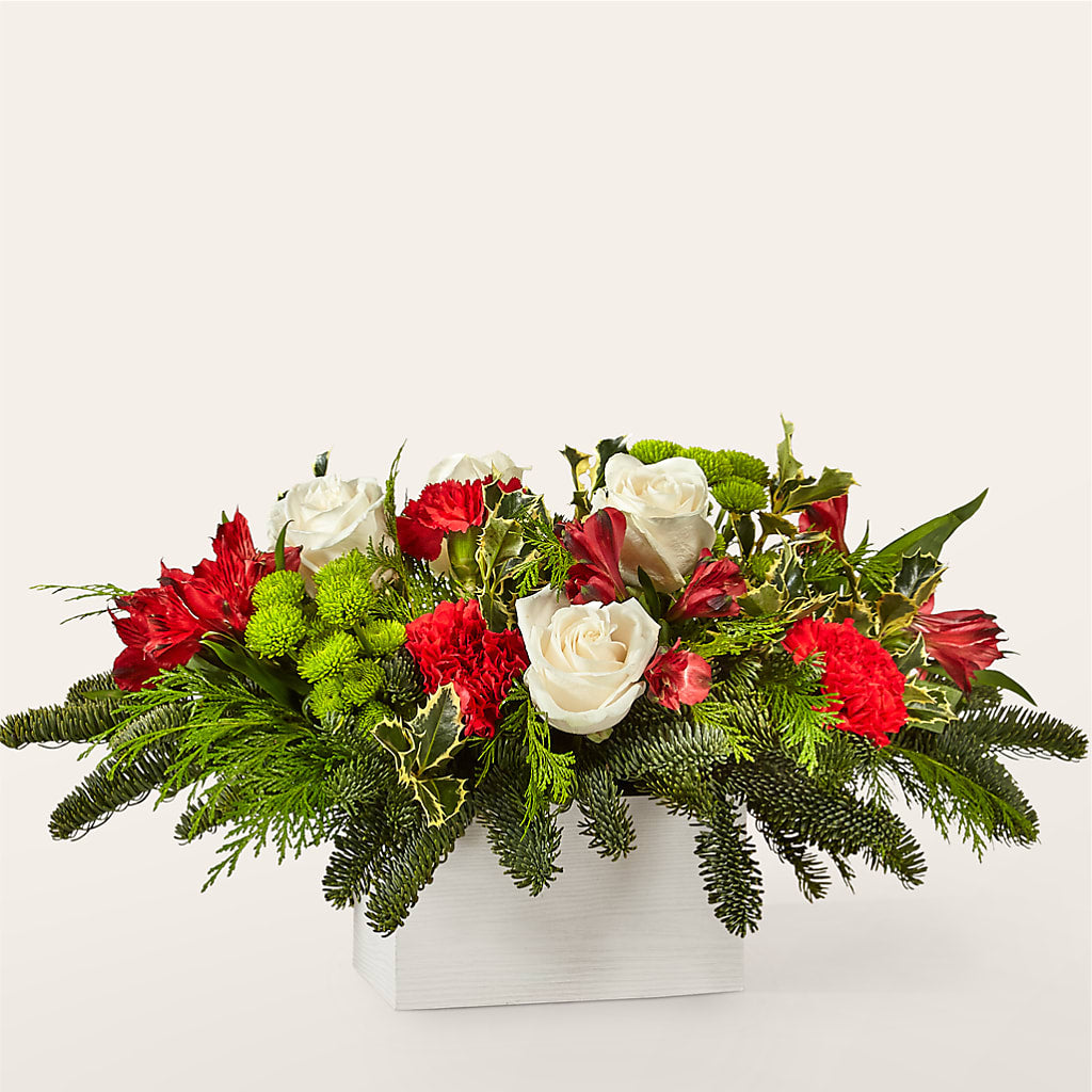 Snow What Fun Bouquet – Edith Vl, Minneapolis MN