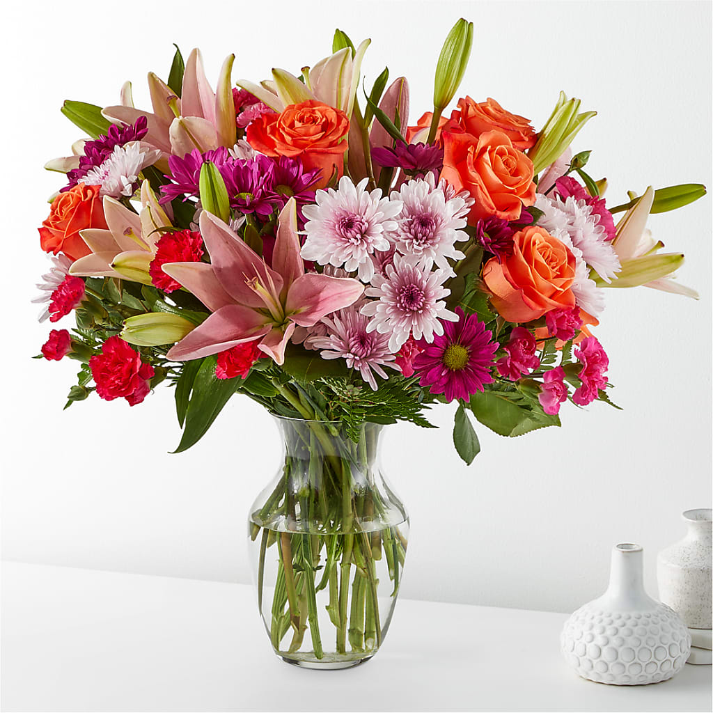 Light of My Life Bouquet – Edith Vl, Minneapolis MN