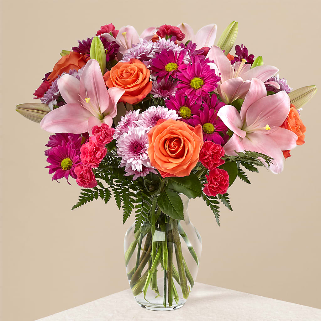 Light of My Life Bouquet – Edith Vl, Minneapolis MN