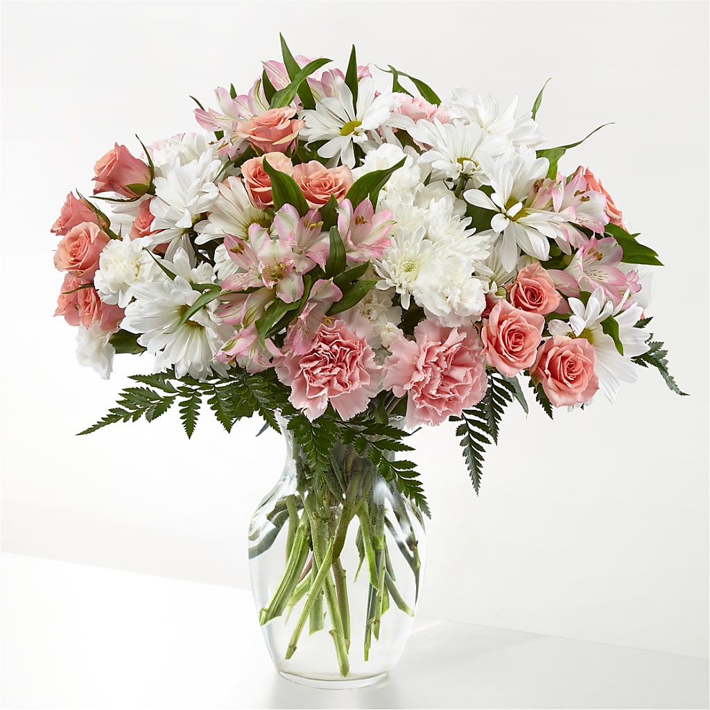 Blush Crush Bouquet – Edith Vl, Minneapolis MN