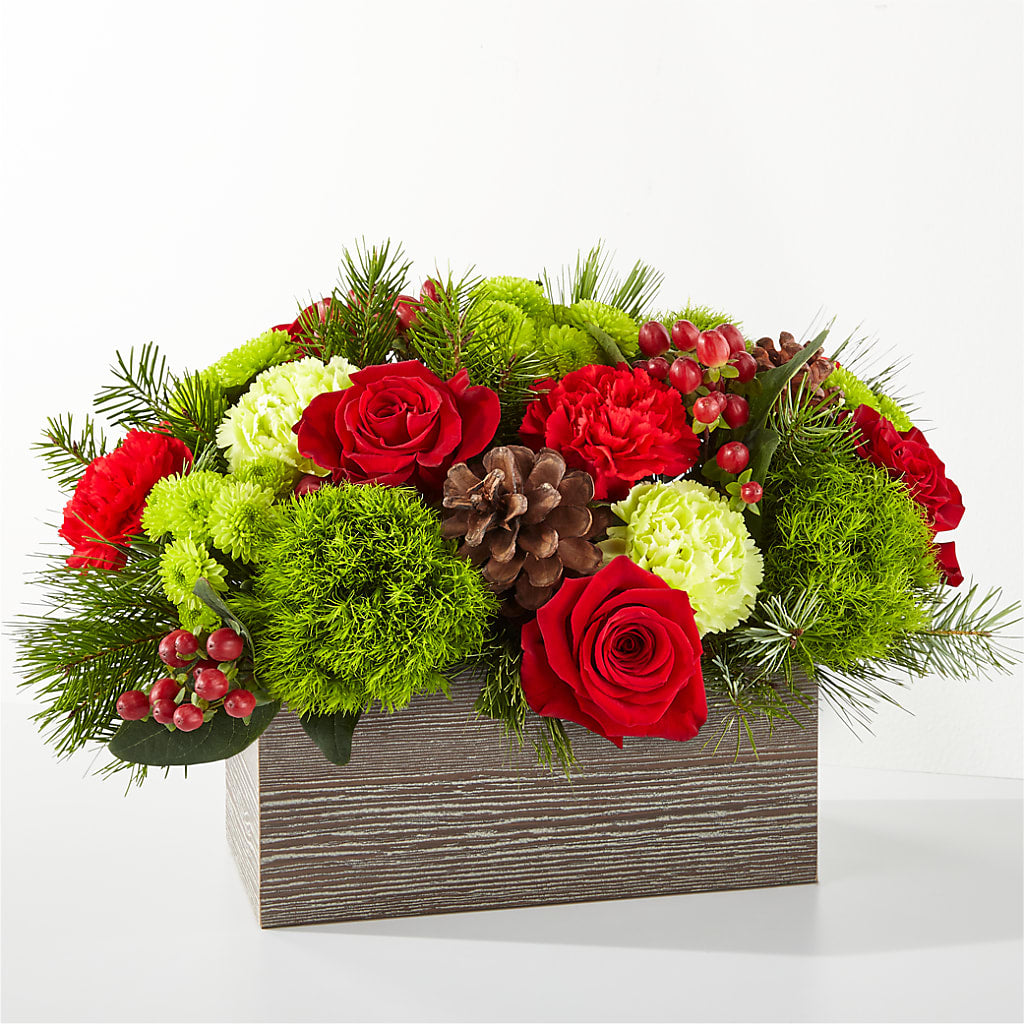 Bundled Up Bouquet – Edith Vl, Minneapolis MN