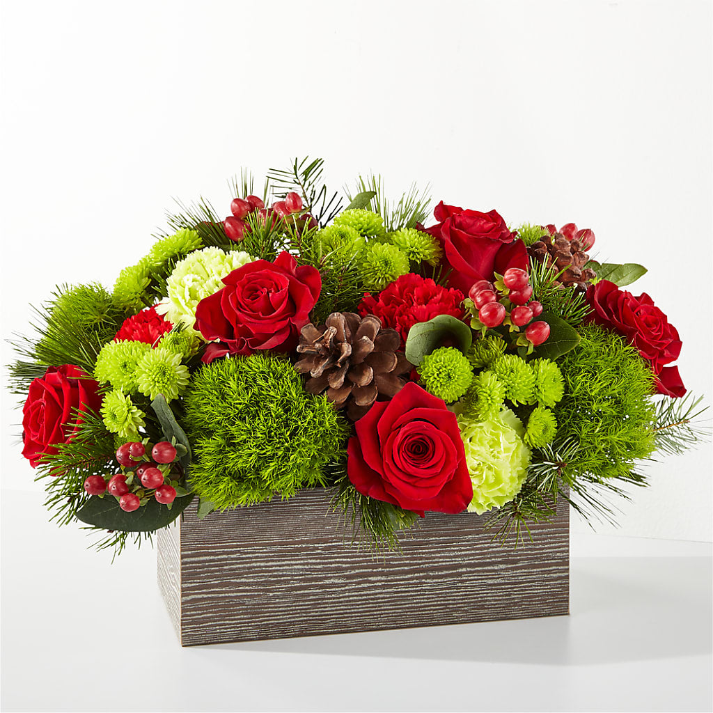 Bundled Up Bouquet – Edith Vl, Minneapolis MN