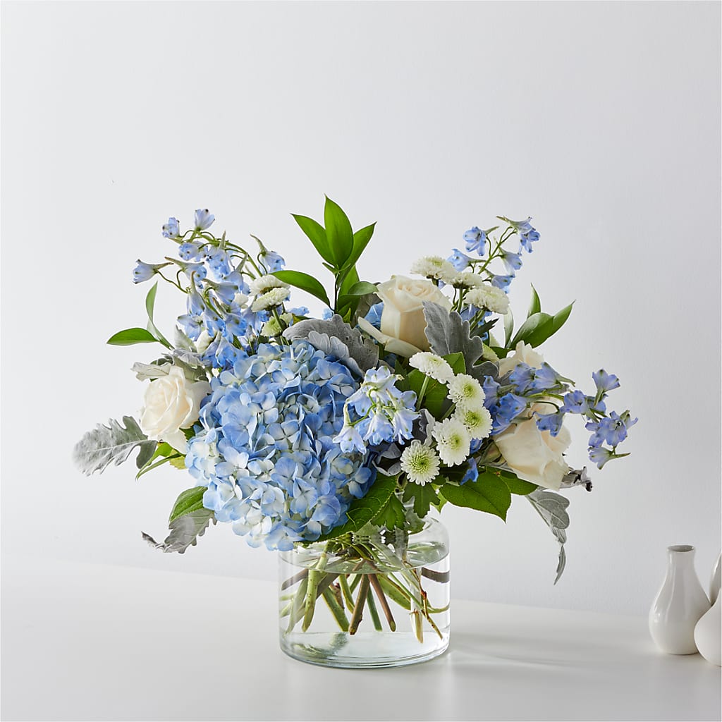 Coastal Blossom Bouquet – Edith Vl, Minneapolis MN