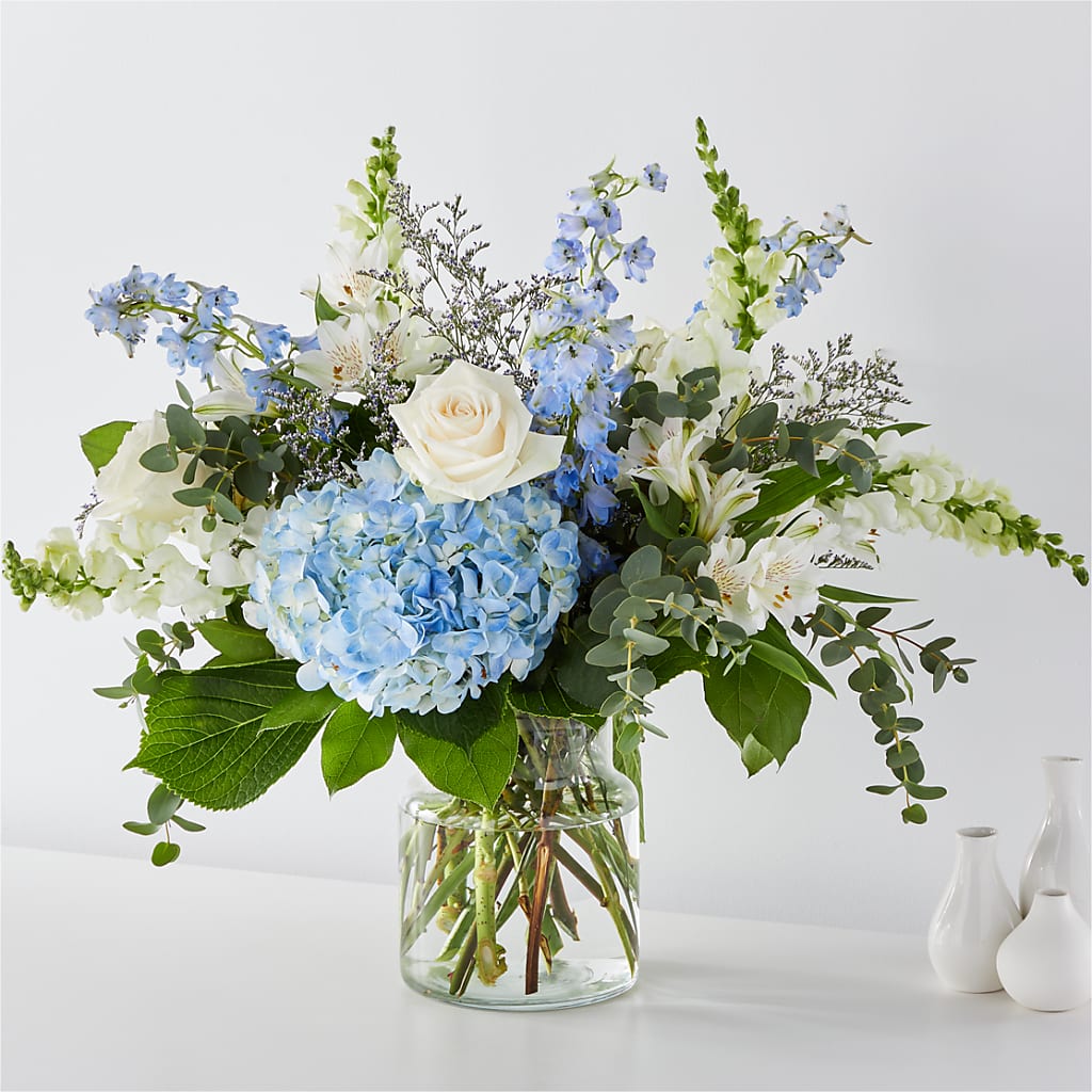 Coastal Blossom Bouquet – Edith Vl, Minneapolis MN