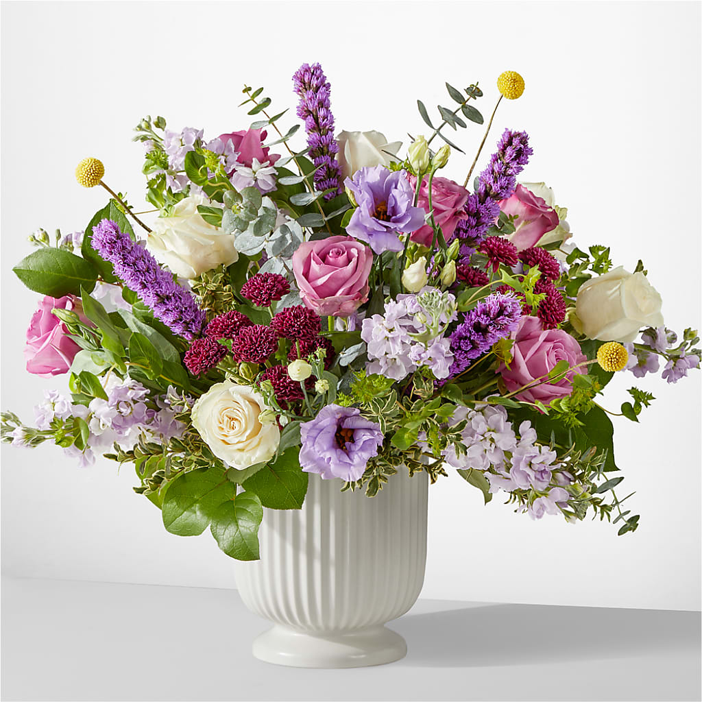Work of Art Bouquet – Edith Vl, Minneapolis MN