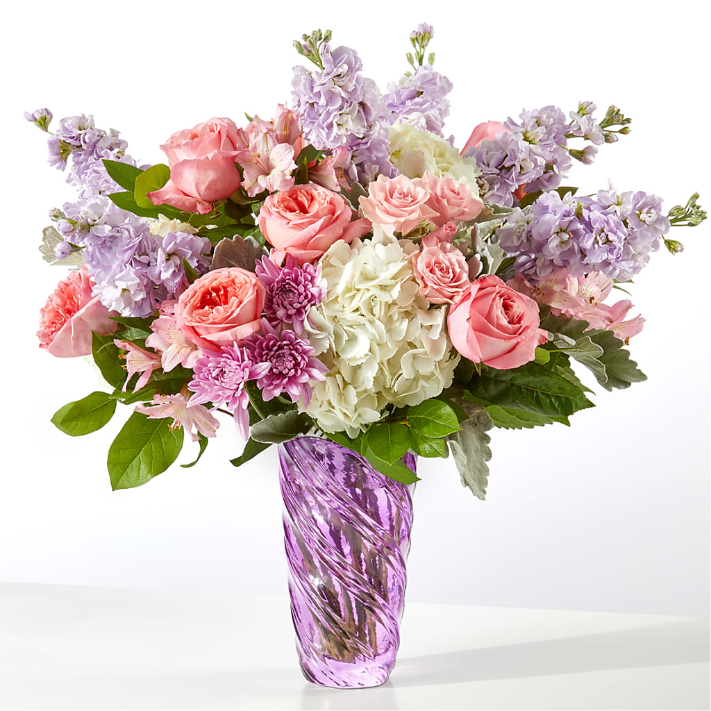Silver Lining Bouquet – Edith Vl, Minneapolis MN