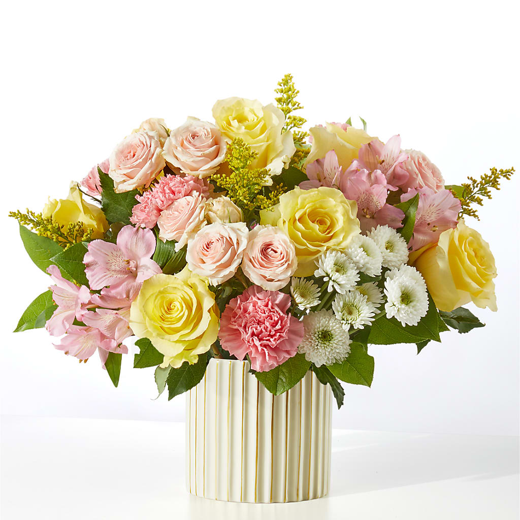 Watercolors Bouquet – Edith Vl, Minneapolis MN