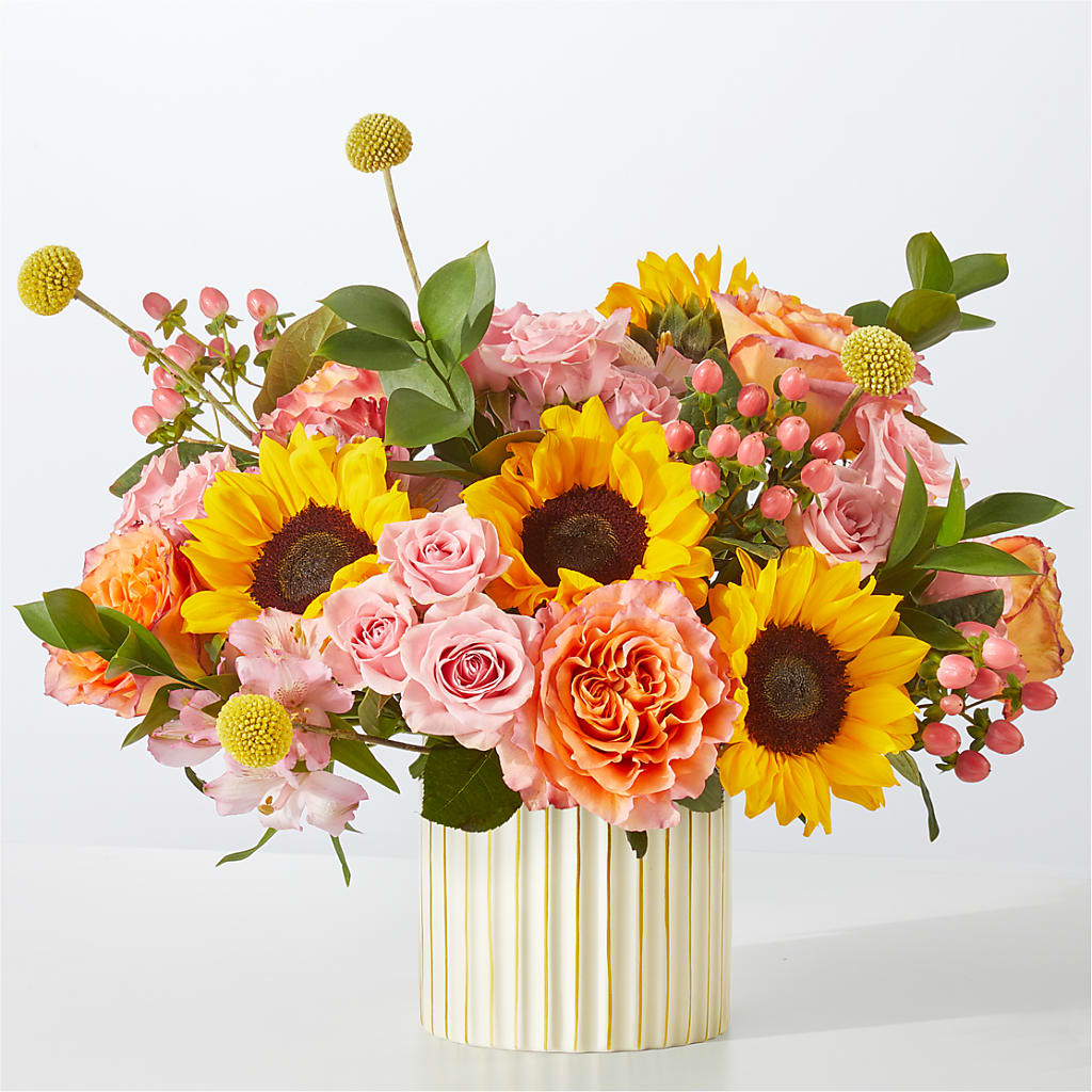 Sun's Out Bouquet – Edith Vl, Minneapolis MN