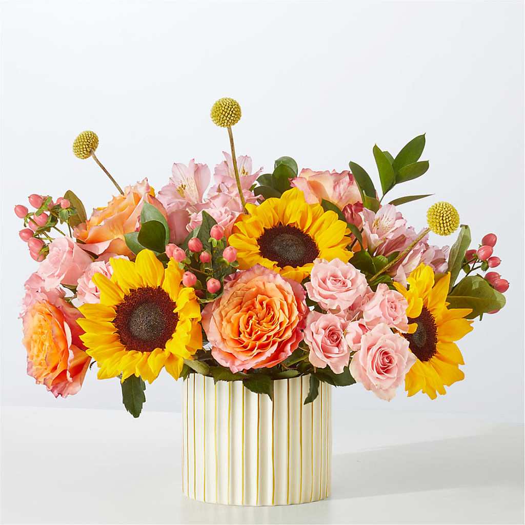 Sun's Out Bouquet – Edith Vl, Minneapolis MN