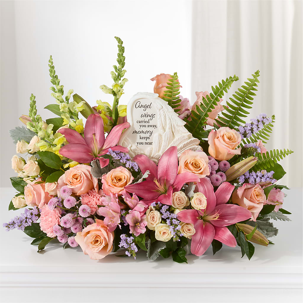 Gentle Light Arrangement – Edith Vl, Minneapolis MN