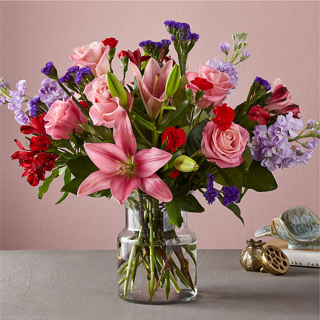 Romantique Bouquet – Edith Vl, Minneapolis MN