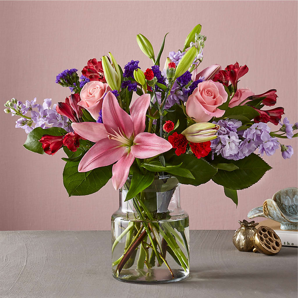 Romantique Bouquet – Edith Vl, Minneapolis MN