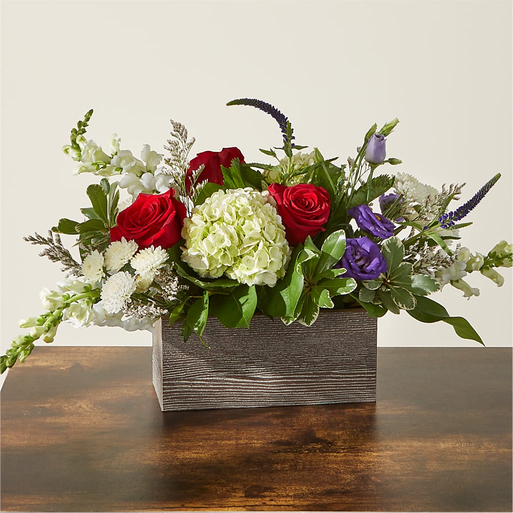 Sweet Magnolia Bouquet – Edith Vl, Minneapolis MN