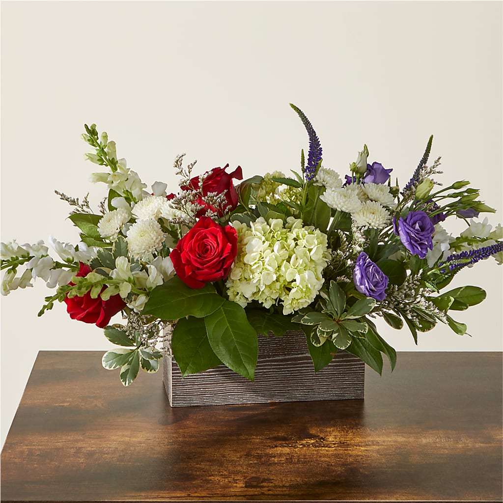 Sweet Magnolia Bouquet – Edith Vl, Minneapolis MN
