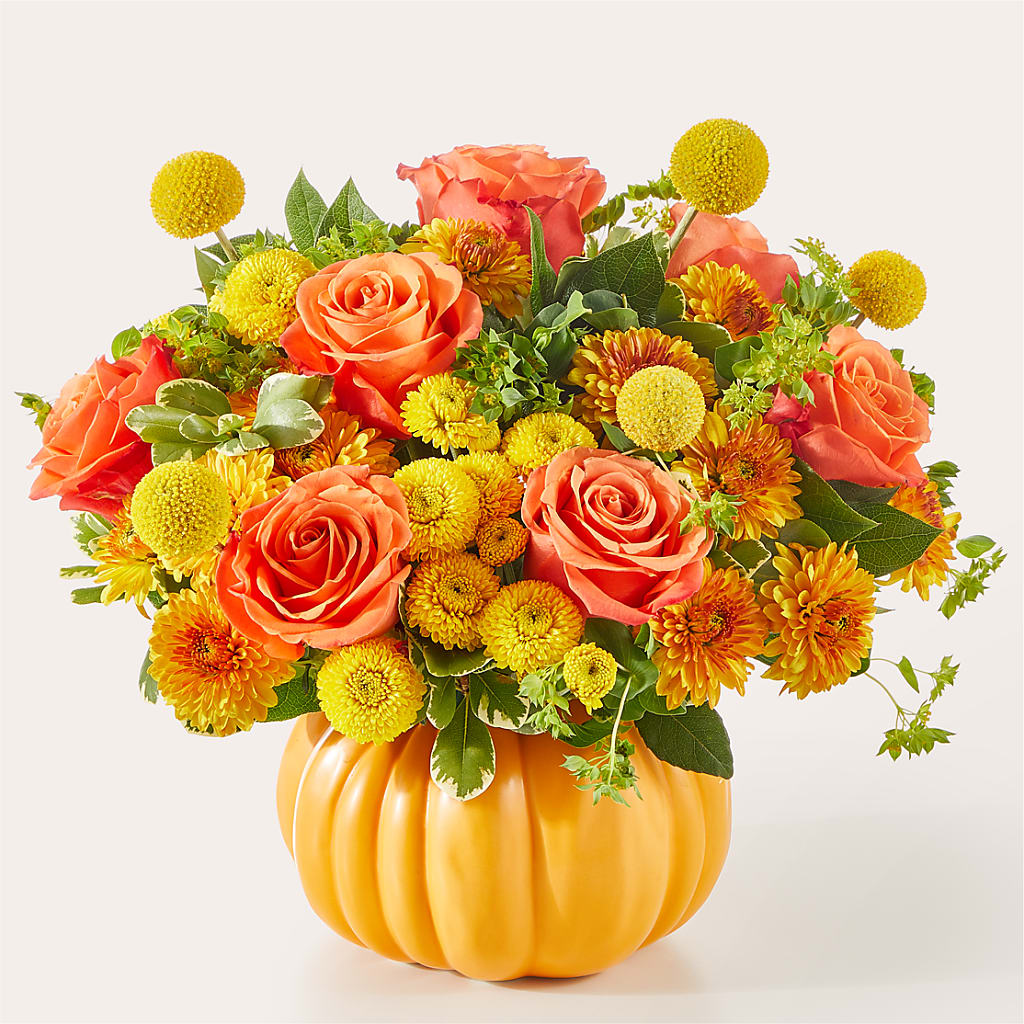 Gourdgeous Pumpkin – Edith Vl, Minneapolis MN