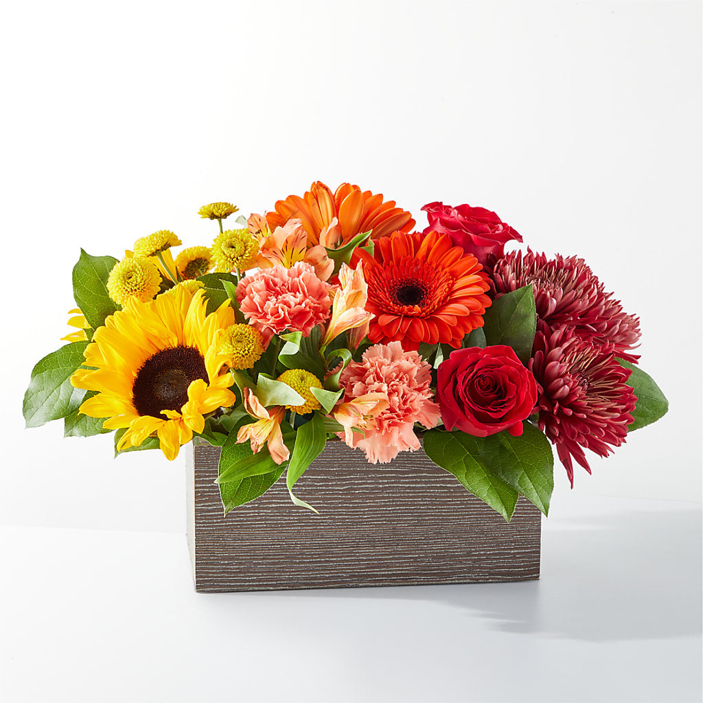 Autumn Orchard Bouquet – Edith Vl, Minneapolis MN