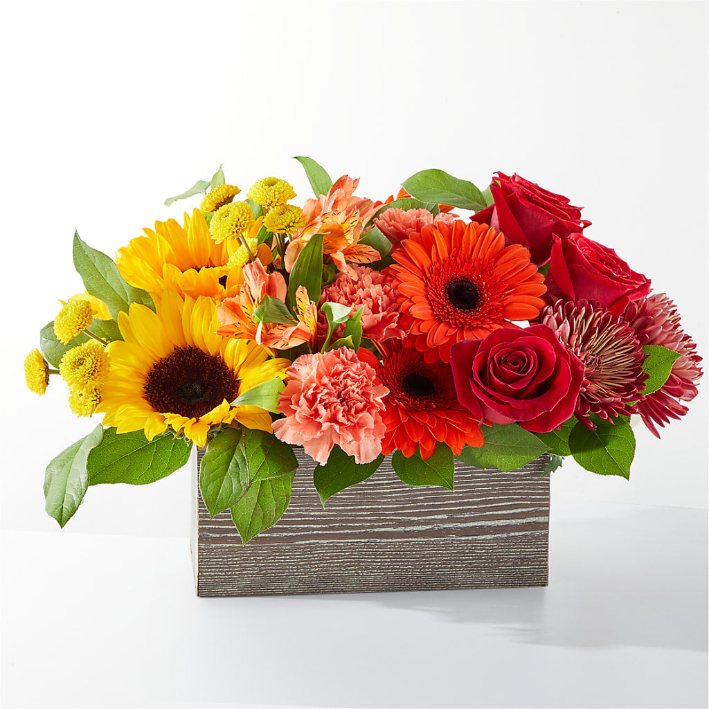 Autumn Orchard Bouquet – Edith Vl, Minneapolis MN