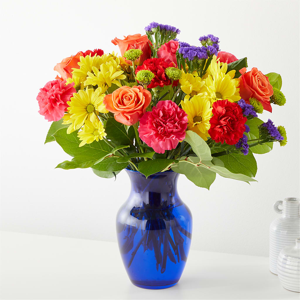 Brighter Days Bouquet – Edith Vl, Minneapolis MN