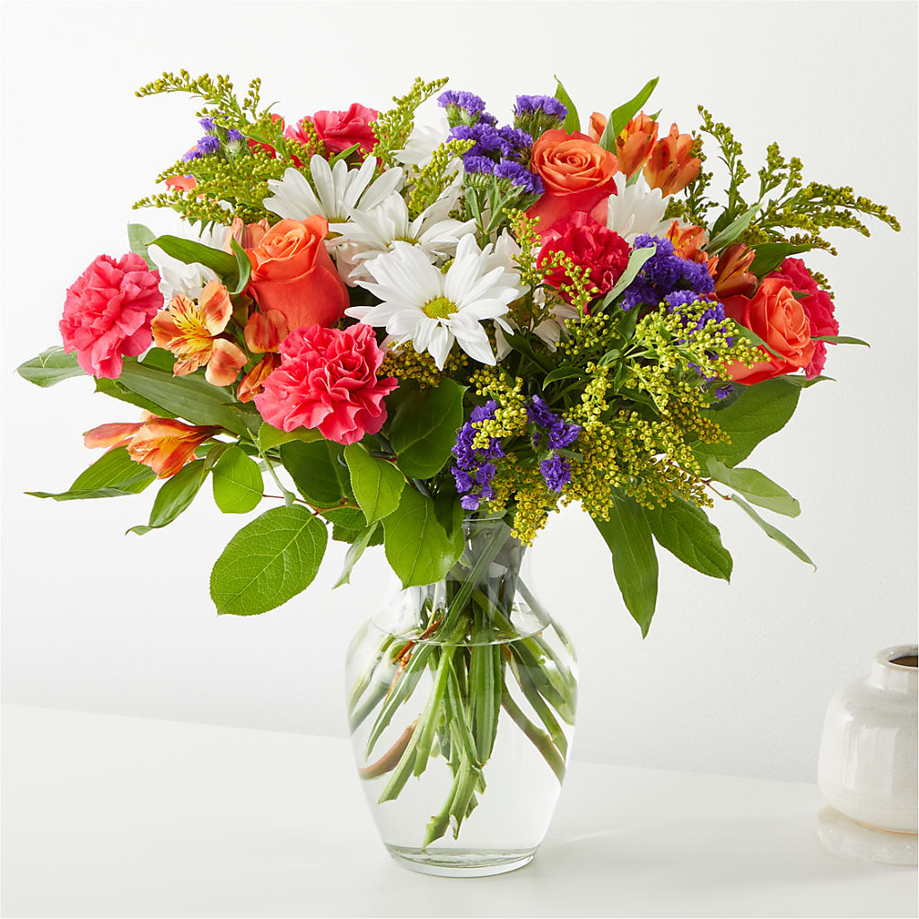 Oopsie Daisy Bouquet – Edith Vl, Minneapolis MN