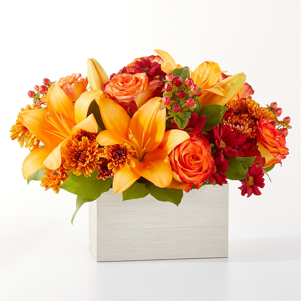 Backyard Bonfire Bouquet – Edith Vl, Minneapolis MN