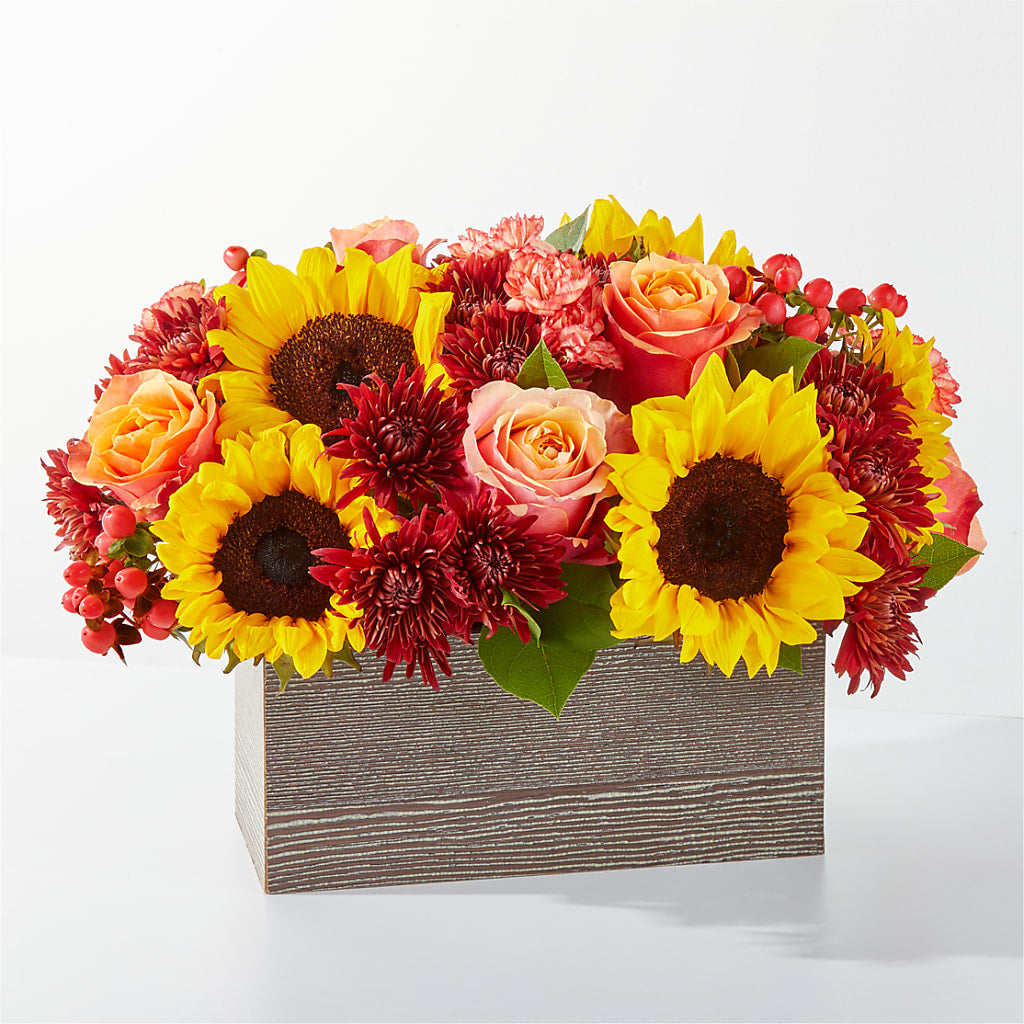 Fresh Cider Bouquet – Edith Vl, Minneapolis MN
