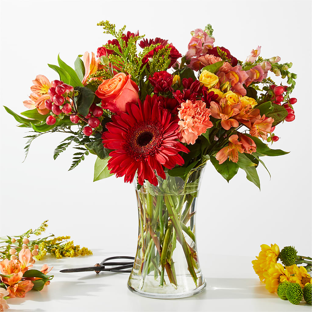 Fall Delight – A Florist Original – Edith Vl, Minneapolis MN