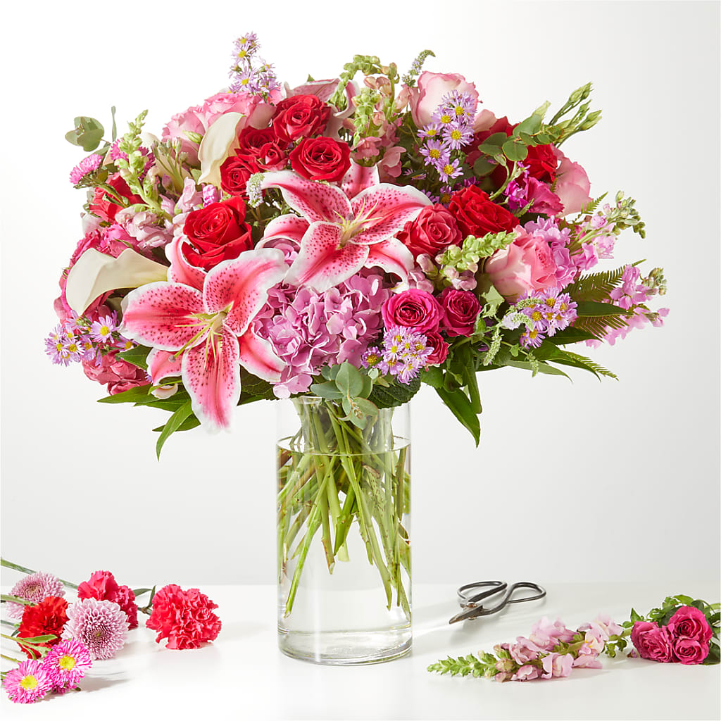 Swooning Over You - A Luxury Florist Original – Edith Vl, Minneapolis MN