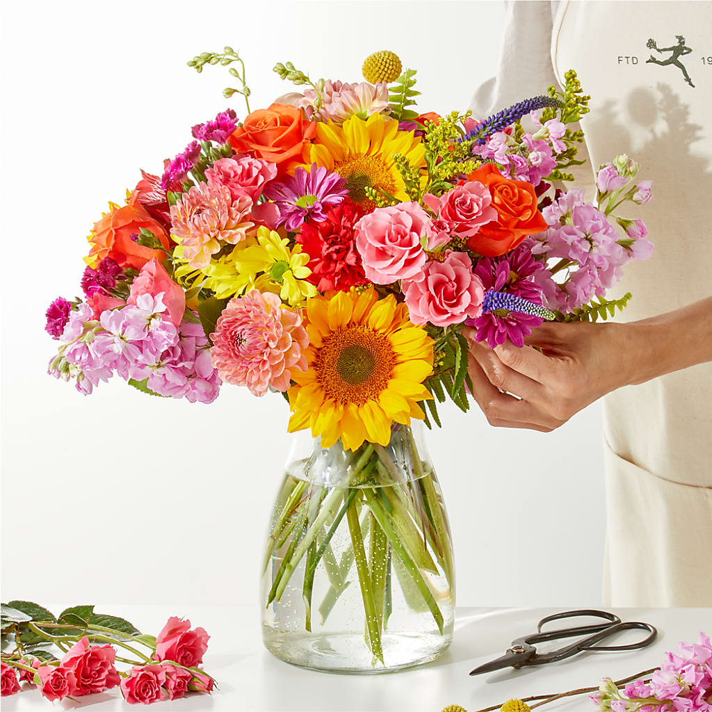 Cue the Confetti - A Florist Original – Edith Vl, Minneapolis MN