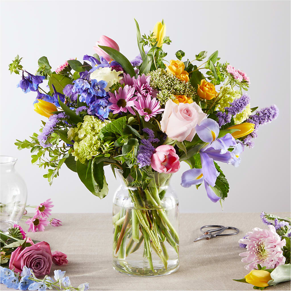 Pastel Tradition - A Florist Original – Edith Vl, Minneapolis MN
