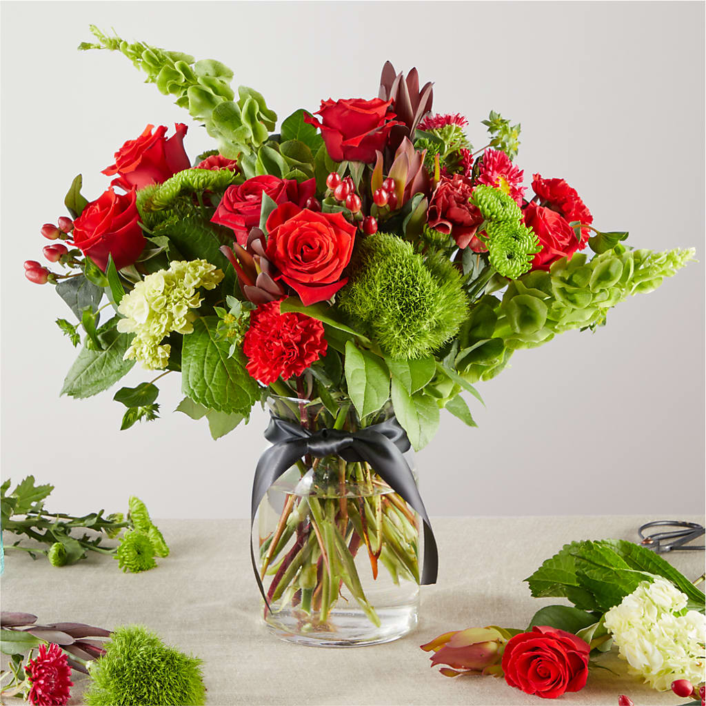 Heritage Kindle – A Florist Original – Edith Vl, Minneapolis MN