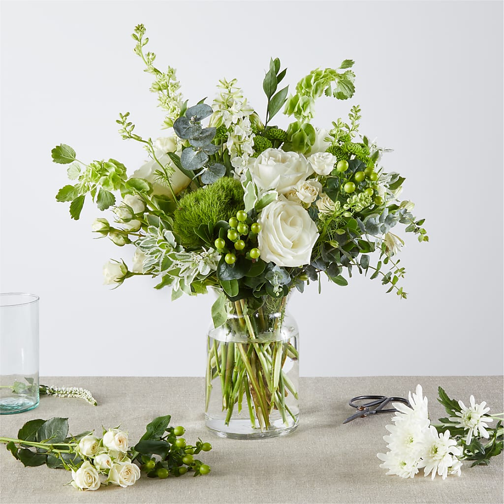 Irish Garden - A Florist Original – Edith Vl, Minneapolis MN