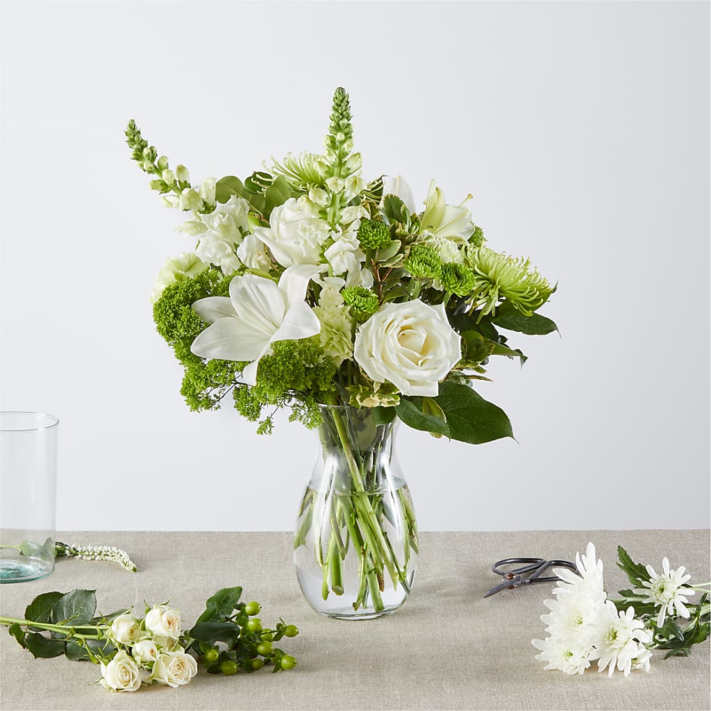 Irish Garden - A Florist Original – Edith Vl, Minneapolis MN