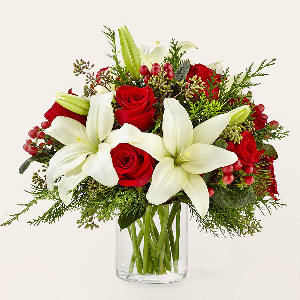 Glittering Lights Bouquet – Edith Vl, Minneapolis MN