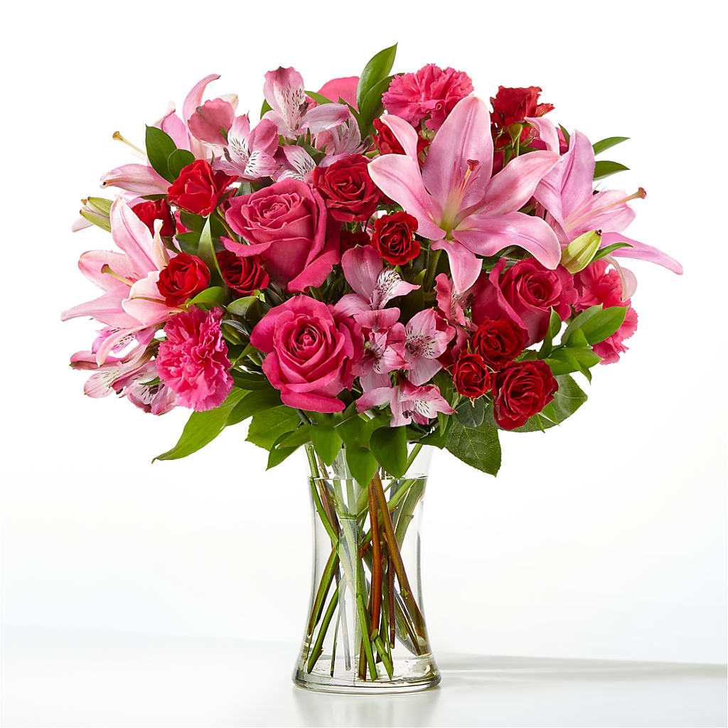 In Love Bouquet – Edith Vl, Minneapolis MN