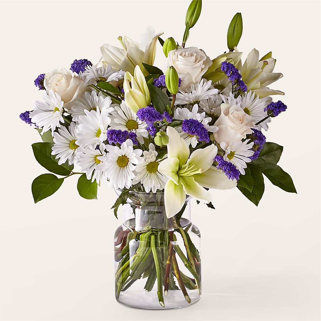 Beyond Blue Bouquet – Edith Vl, Minneapolis MN