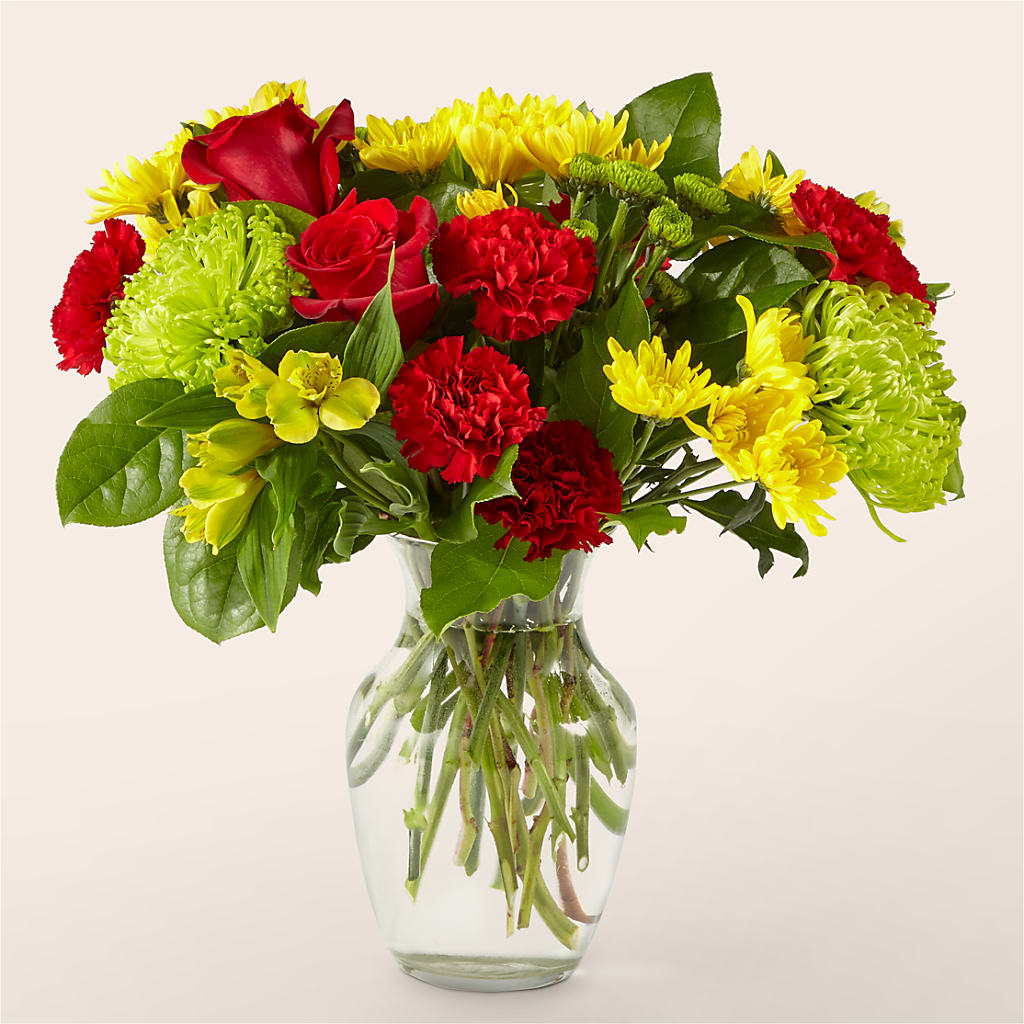 Bright Side Bouquet – Edith Vl, Minneapolis MN
