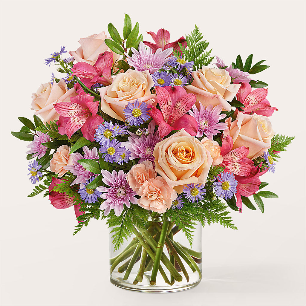 Sunset Serenade Bouquet – Edith Vl, Minneapolis MN