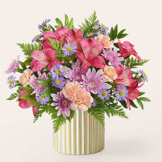 Sunset Serenade Bouquet – Edith Vl, Minneapolis MN