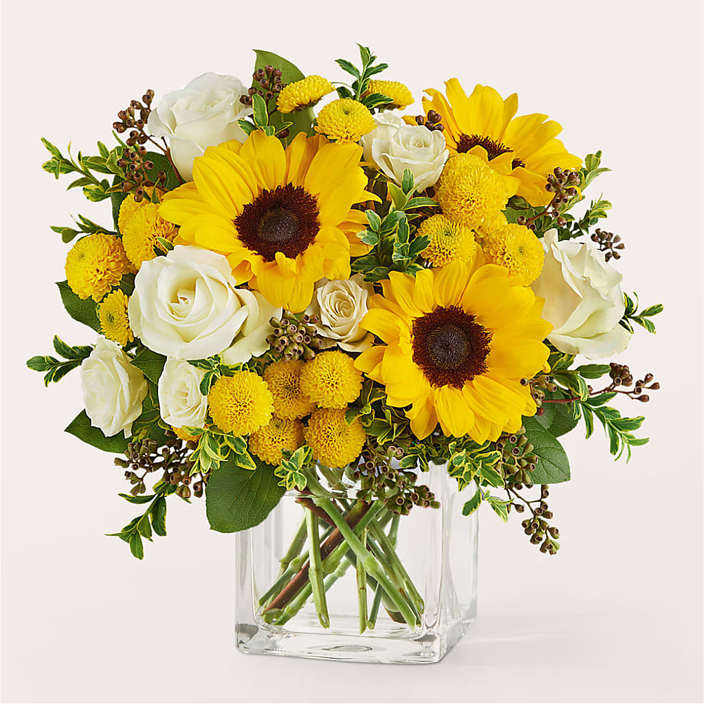 Luminous Morning Bouquet – Edith Vl, Minneapolis MN