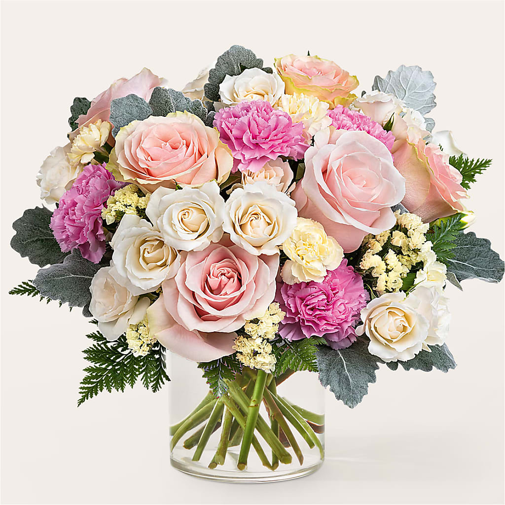 Blissful Moments Bouquet – Edith Vl, Minneapolis MN