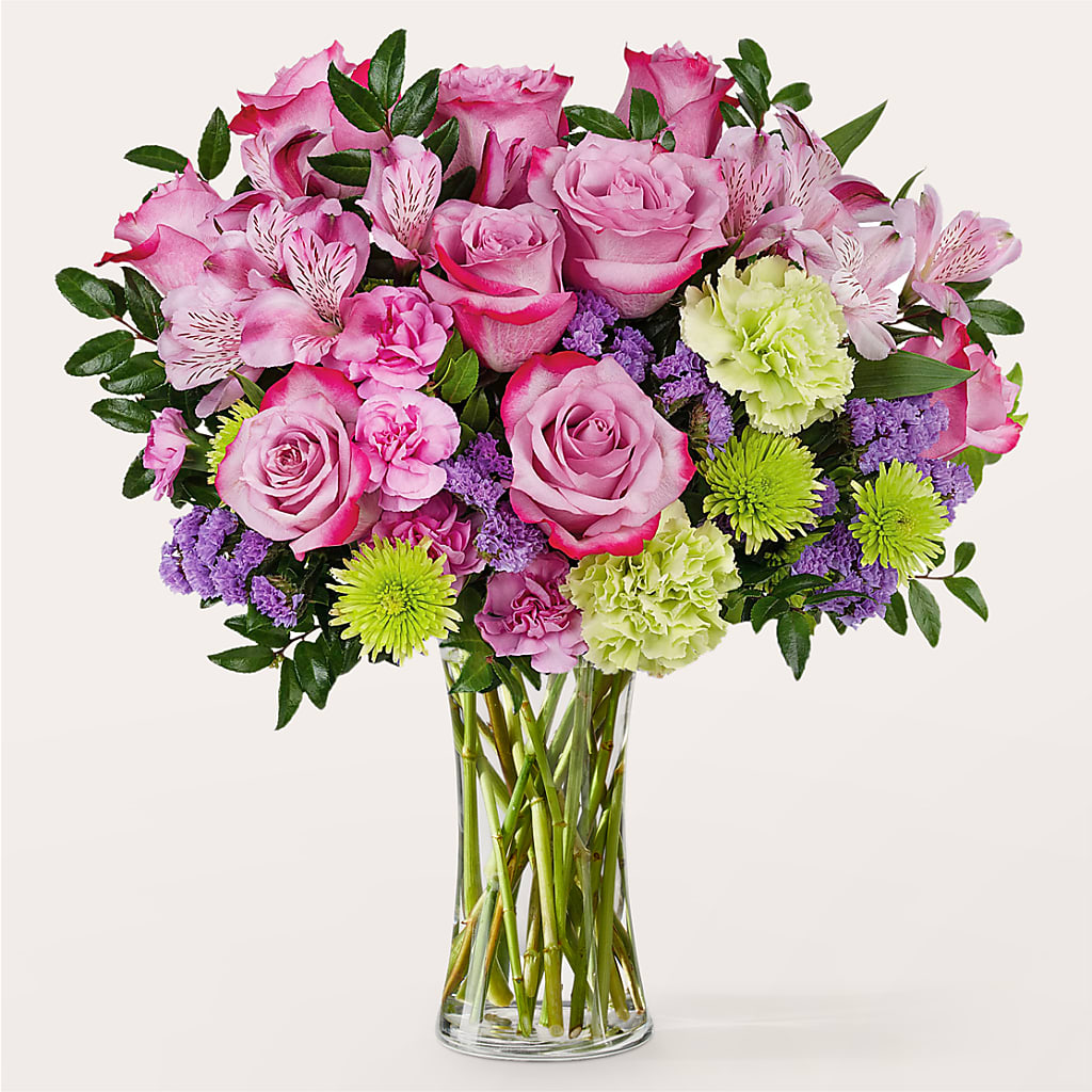 Morning Dew Bouquet – Edith Vl, Minneapolis MN