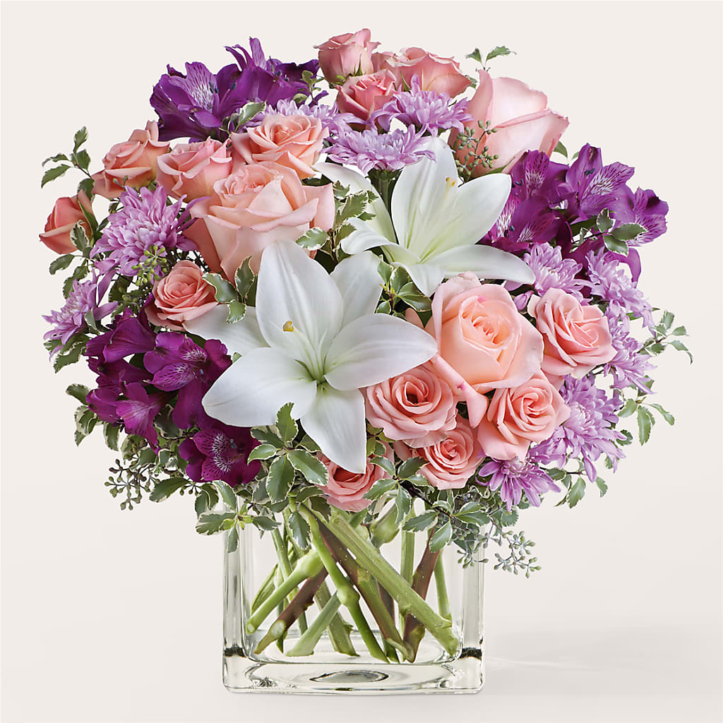 Mani Pedi Bouquet – Edith Vl, Minneapolis MN