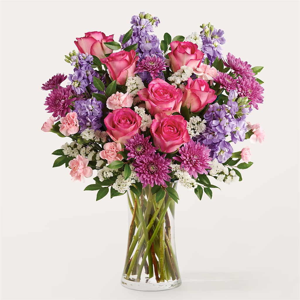 Slumber Party Bouquet – Edith Vl, Minneapolis MN