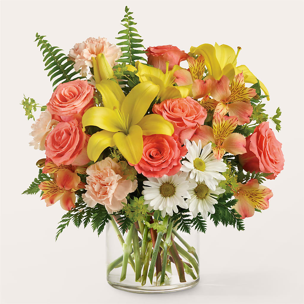 Sunset Strip Bouquet – Edith Vl, Minneapolis MN