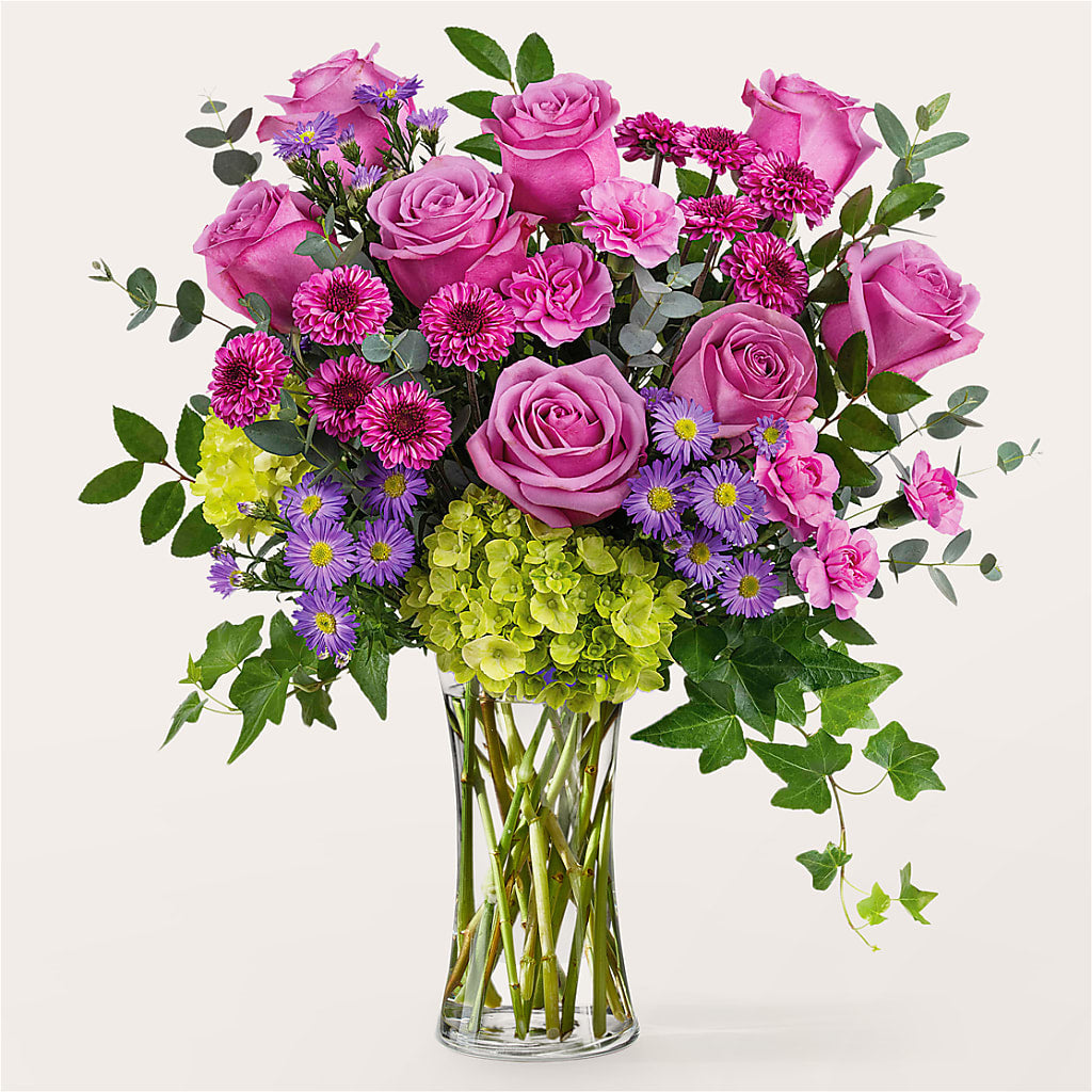 Whispering Garden Bouquet – Edith Vl, Minneapolis MN